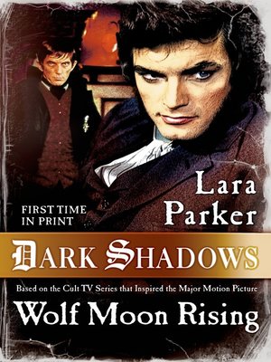 cover image of Wolf Moon Rising